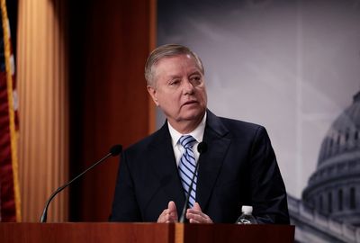 Graham's Biden diss backfires