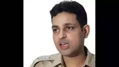 Angadias extortion case: Suspended IPS officer’s pre-arrest bail plea rejected