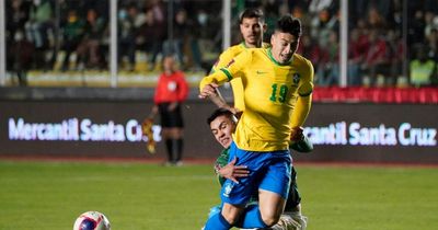 Arsenal star Gabriel Martinelli plays important role as Brazil set World Cup record