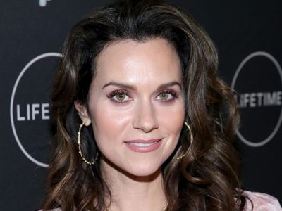 One Tree Hill star Hilarie Burton says she received graphic ‘prison mail’ from men about her feet