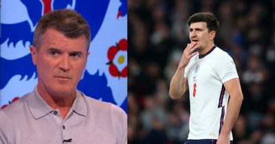 Manchester United legend Roy Keane slams Gareth Southgate over Harry Maguire defence