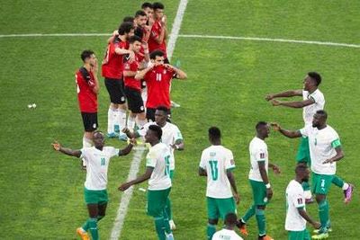 Egypt accuse Senegal of ‘racism’ after bus attacked and players targeted in World Cup play-off defeat