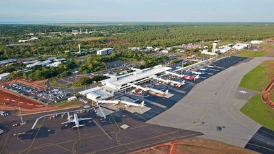 'Australia's shortest and longest international flights' now departing Darwin, with new service to Dili launched