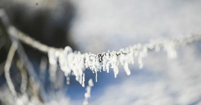 Met Office ice warning issued for Falkirk following mini Spring heatwave