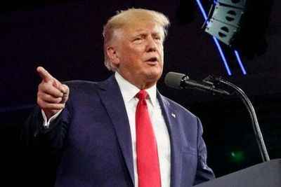 Donald Trump asks Putin to reveal information about Joe Biden’s son