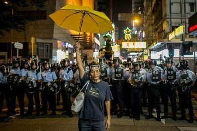British judges withdrawn from Hong Kong’s top court over new security law