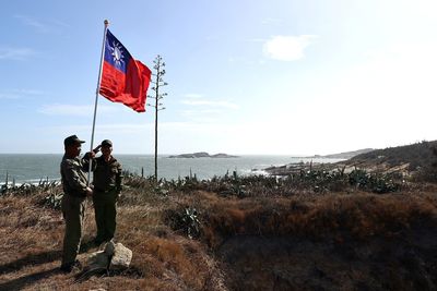 Ukraine war will make China more cautious on Taiwan, advisers say