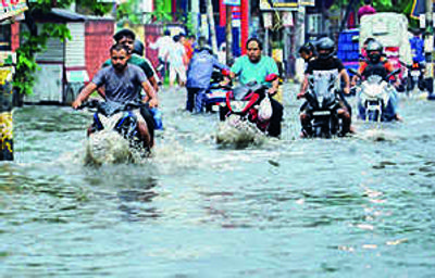 Civic poll: Flood mitigation top agenda of voters in Guwahati