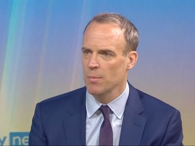 Partygate: Ministers will ‘inevitably’ have to disclose any fines, says Dominic Raab