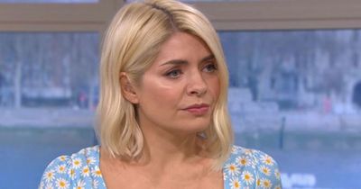 This Morning's Holly Willoughby holds back tears as mum shares heartbreaking loss of baby