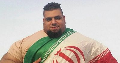 Iranian Hulk sparks fears he will be homesick ahead of Martyn Ford fight