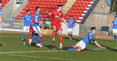Stirling Albion back to winning ways at end of a tough week