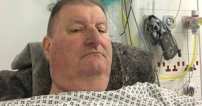 Ayr MP Allan Dorans to undergo emergency surgery after horrific fall at Westminster