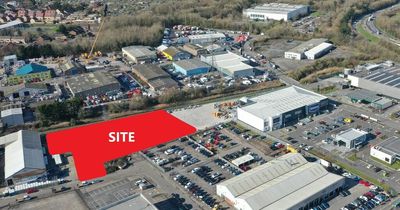 Plans for new £3.5m trade park in Cardiff