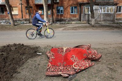 Russia Ukraine War Advisory