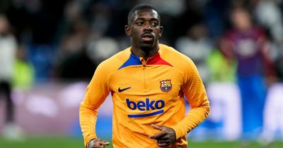 Chelsea pursuit of Ousmane Dembele takes new twist as Barcelona make dramatic transfer decision