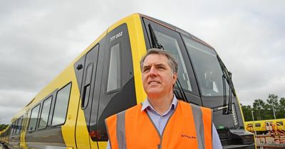 Metro Mayor Steve Rotheram responds to criticism over Merseyrail ticket issues