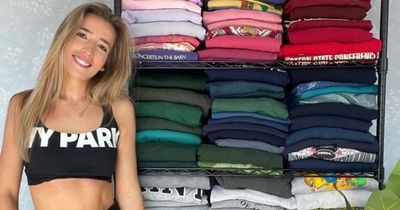 Woman earns £1,500 per month by 'flipping' vintage clothes from car boot sales