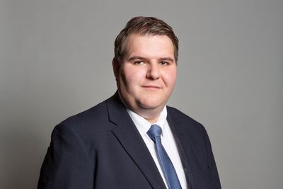 Tory MP Jamie Wallis praised by Boris Johnson after coming out as trans