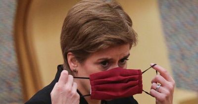 Maintaining face mask law is now ‘too big a force’ expert tells Sturgeon