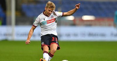 Potential return dates for Bolton Wanderers injured and absent players ahead of Wigan Athletic