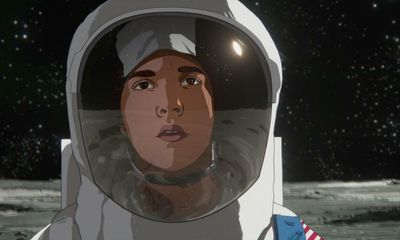 Apollo 10½ review – Richard Linklater’s sensational coming-of-ager heads for the stars