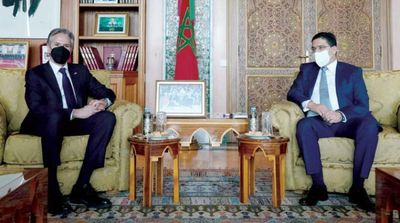 Blinken Says Supports King Mohamed VI’s Reform Agenda
