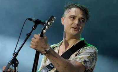 Pete Doherty admits he almost lost both feet during drug addiction battle