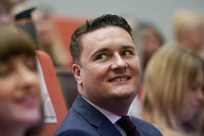 Labour MP Wes Streeting on trans debate: ‘Men have penises, women have vaginas’