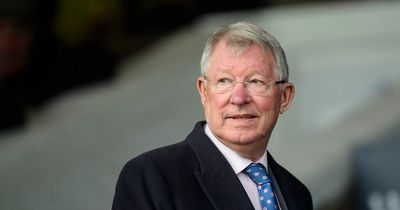 Sir Alex Ferguson’s first name on Man Utd teamsheet tells new manager what he needs