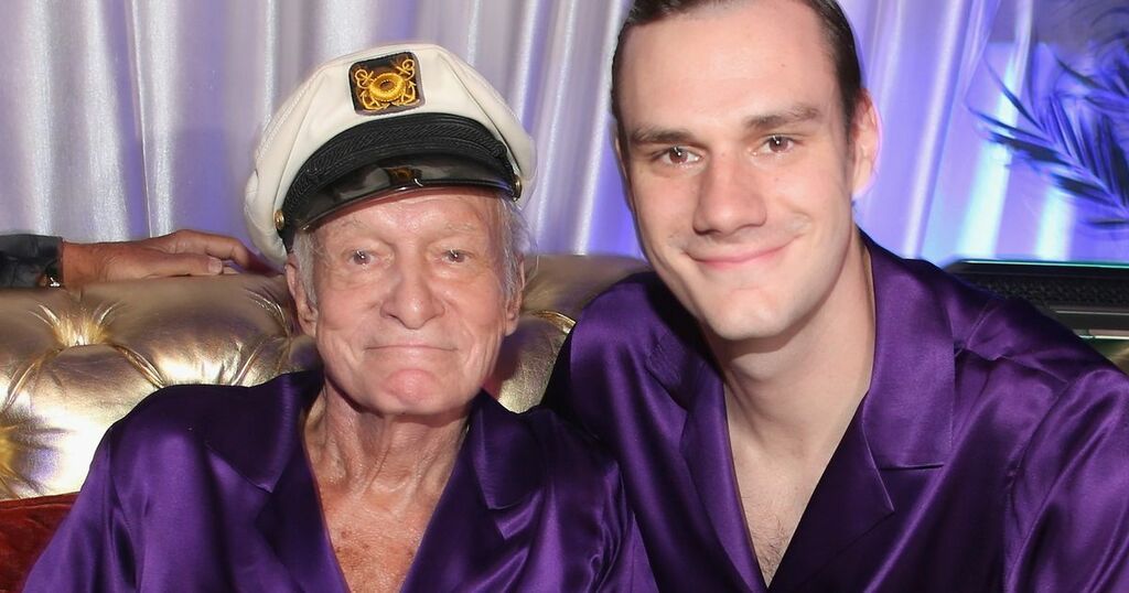 Hugh Hefner's wild family tree and scandals as late…