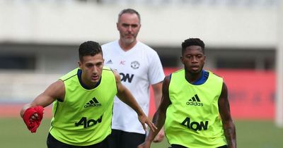 Manchester United set for Liverpool pre-season fixture and Australia and Thailand tour