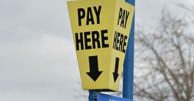 'Unfair, disgusting profiteering - an absolute joke': Government slammed after ending NHS staff free parking