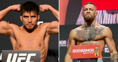 Henry Cejudo willing to bulk up to 155lb to fight "sober" Conor McGregor