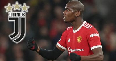 Paul Pogba facing huge pay cut to leave Man Utd as Juventus set maximum wage