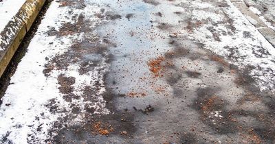 Met Office issues yellow ice warning as Glasgow set for freezing temperatures