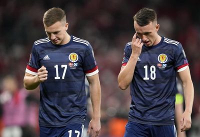 Lewis Ferguson hails positivity surrounding Scotland squad after Austria draw
