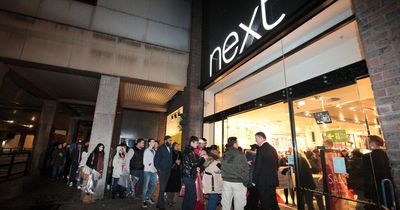 When is the Next sale? Date confirmed and how to get a VIP slot to shop bargains early