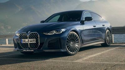 2023 Alpina B4 Debuts As The Unofficial M4 Gran Coupe With 495 HP