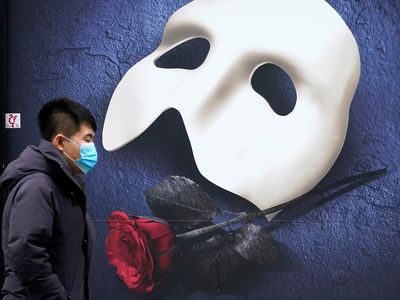 Phantom of the Opera brings in Chinese production to tour EU because of Brexit red tape