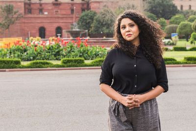 Rana Ayyub, journalist and Modi critic, barred from leaving India