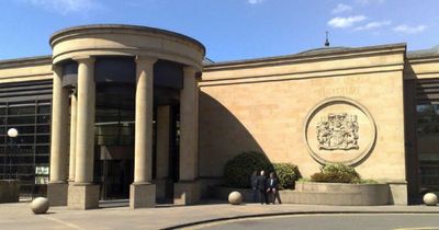 Killer driver jailed for life after deliberately mowing down man in furious rage