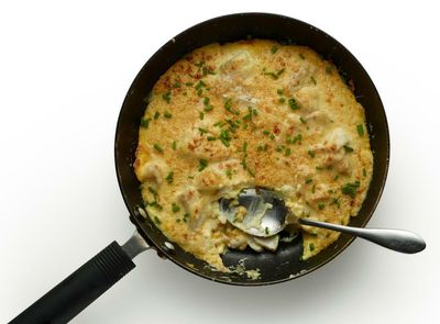 How to make omelette Arnold Bennett – recipe