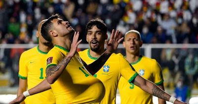 The 65-second Brazil clip which has left Newcastle fans raving over Bruno Guimaraes