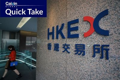 Hong Kong Bourse Set to Pilot Digital-Asset Platform