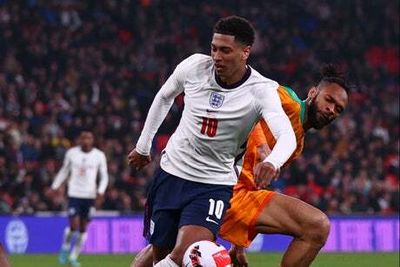 England midfield battle heats up as Jude Bellingham and Conor Gallagher shine with transfer window crucial