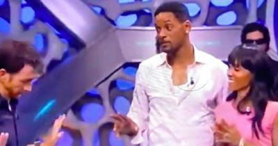 Will Smith's 'threat' to Spanish TV host who told Jada Pinkett Smith she was beautiful