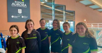 Successful trip for Lakelanders swimmers as PBs all round