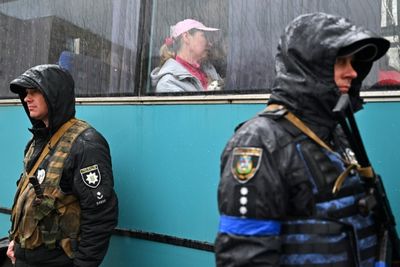 Four million Ukrainian refugees flee war