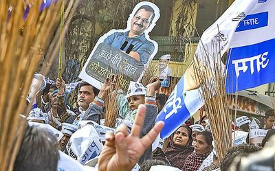 Buoyed by Punjab victory, AAP all set to challenge BJP in Himachal Pradesh